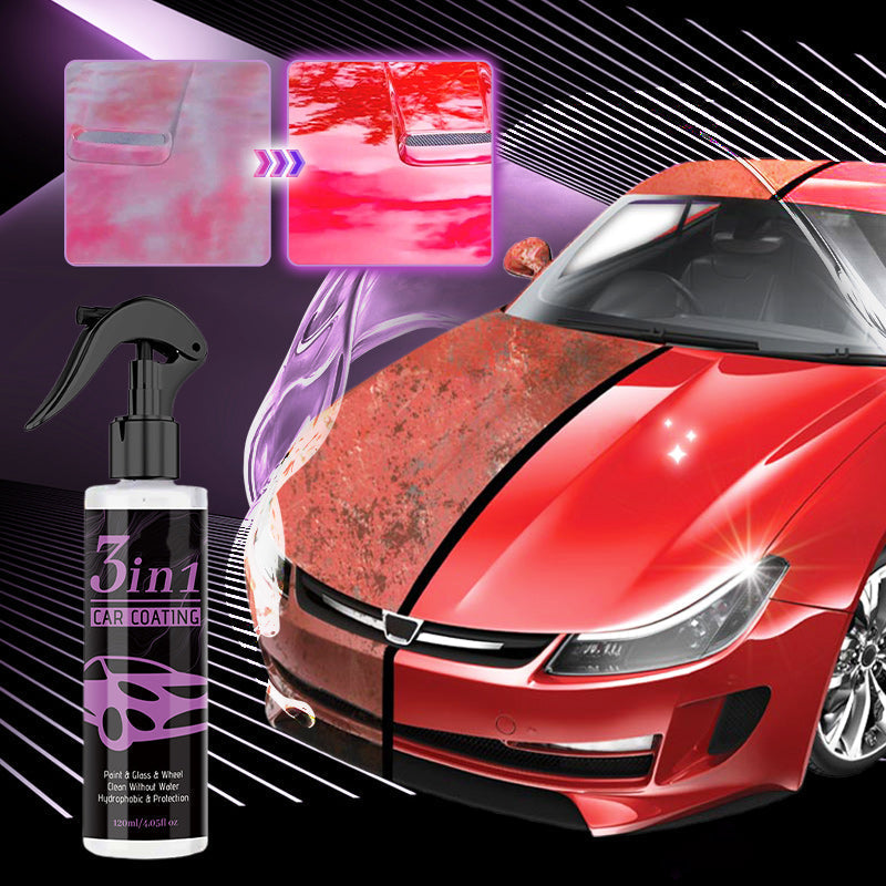 best car coating spray from germany