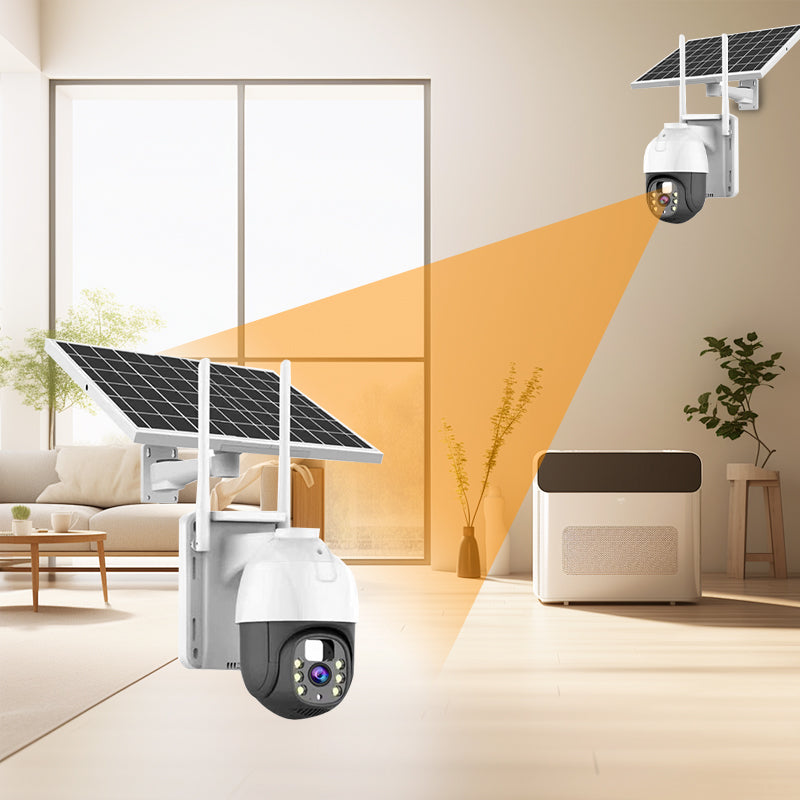 Solar-Powered Remote Surveillance Camera – homebbc-net