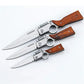💥2025 Hot Sale 49% Off🔥Outdoor Stainless Steel Portable AK-47 Folding Knife