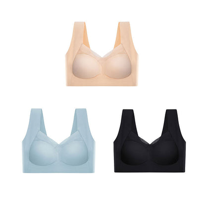 🔥Super Discount Sexy Push Up Wireless Bras