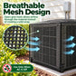 🎉 2026 SALE – Over 19,000 Sold! 💞 All-Season Air Conditioner Cover – Breathable Full-Mesh Polyester Shield Blocks Dust Leaves & Debris While Maintaining Airflow – Durable Lightweight Black Design – Sizes S-XL 🌸