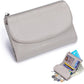 🔥 LAST DAY 49% OFF! 👛 Unisex Pebble Leather Wallet – 15 Colors, Slim, Multi-Function, Genuine Leather 🎁