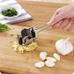 🍜 50% OFF! ✨ Home-Use Manual Noodle Maker – High-Quality Stainless Steel, Ultra-Sharp Blade & Ergonomic Handle – Fresh Homemade Noodles in Seconds 🥢