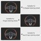 🔥2025 HOT SALE🔥Universal Non-Slip Car Steering Wheel Cover