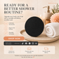 ⏰ LAST DAY BUY 1 GET 1 FREE! ❄💦🚿 Exfoliating Scrub Bath Pads – Gently Exfoliate, Unclog Pores, Reveal Brighter Skin. A Little Scrub Goes a Long Way! ✨🛀