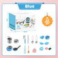 🎁 BEST GIFT FOR KIDS 50% OFF! 🍳 Children's Real Cooking Mini Kitchen Toys – 22 PCS Set, Functional Play for Little Chefs ✨