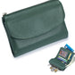 🔥 LAST DAY 49% OFF! 👛 Unisex Pebble Leather Wallet – 15 Colors, Slim, Multi-Function, Genuine Leather 🎁
