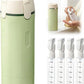 🧴 50% OFF! ✨ 4-in-1 Leak-Proof Refillable Travel Dispenser Bottle Set – 4×30ml Pump Chambers in One Compact Cylinder, TSA 3-1-1 Carry-On Approved, Triple Leak-Lock & BPA-Free PET – 3 Options ✈️