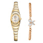 ⌚ LIMITED-TIME 50% OFF! ✨ Rhinestone Bracelet Watch – Elegant, Glamorous, Reliable Timekeeping 💎
