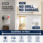 🎉 2026 SALE 50% OFF! 💰 Adjustable No-Drill Tension Rod – Over 32,000 Sold! Instant Fit, Zero Damage ✨