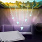 🔥 HOT SALE 49% OFF🔥Portable Projector 4K Anti-Light Folding Screen