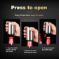 💖 LIMITED TIME 50% OFF! 💖 Stainless Steel Automatic Bottle Opener – Magnetic Cap Catcher, Easy One-Press Operation & Party Essential 🍺✨