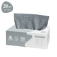 ♻️ LIMITED TIME 50% OFF! 🧽 Reusable Microfiber Paper Towels (20 pcs) – Swedish Cellulose, Super Absorbent, Machine Washable Up to 200 Times ✨