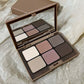 Multifunctional 6-Color Eyeshadow Palette