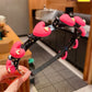 🌺 Buy 1 Get 1 FREE! ✨ Children's Cute Braided Hairpin – Super Easy 5-Minute Styling, Perfect for Newbie Parents & Cute Cartoon Designs – Adorable Look for Every Occasion 🎀