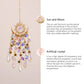 ⏳Time-limited Special⏰Crystal Sun Catcher, lndoor Outdoor Decor for Window Bedroom Courtyard Garden☪️
