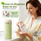 🧴 50% OFF! ✨ 4-in-1 Leak-Proof Refillable Travel Dispenser Bottle Set – 4×30ml Pump Chambers in One Compact Cylinder, TSA 3-1-1 Carry-On Approved, Triple Leak-Lock & BPA-Free PET – 3 Options ✈️