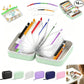 🥳 2026 HOT SALE 50% OFF! 💊 A8 Waterproof Pill Pouch Set – 65K+ SOLD! 14 Color-Coded Pouches, Waterproof & Crush-Proof Shell – Holds 7-14 Days of Meds 🗓️✨