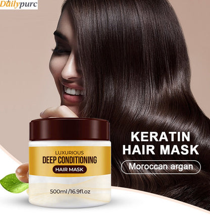 🔥Luxurious Deep Conditioning Hair Mask