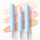 💄 BUY 1 GET 1 FREE! ✨ Multipurpose Hydrating Liquid Concealer Pen – 24H Full Coverage Waterproof & Crease-Proof, Precision Cushion Applicator & Hyaluronic Acid Hydration – Soft-Matte Airbrushed Finish in 3 Shades 💖
