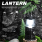 ⏳Time-Limited Special⏰Solar Camping Lantern – rechargeable LED, magnetic base & foldable hook. Collapsible, battery-powered light for power cuts, hiking & emergencies! 🛡️✅