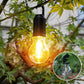 ✨Hanging Camping Lantern – Vintage style, Type-C fast charge. 400mAh battery, soft glow. Use indoors or out. Great for DIY decor, fishing trips or patio ambiance. 🎣🏡