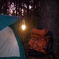 ✨Hanging Camping Lantern – Vintage style, Type-C fast charge. 400mAh battery, soft glow. Use indoors or out. Great for DIY decor, fishing trips or patio ambiance. 🎣🏡