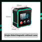 📐 50% OFF NOW! 🔧 Magnetic Digital Angle Finder with Electronic Laser – High Precision, Easy-to-Read Display & Hands-Free Operation 🔍