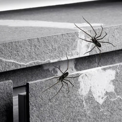 Spider Fridge Magnet🎁Realistic Spider Magnets, for Refrigerator, Garage Door, or Car