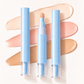 💄 BUY 1 GET 1 FREE! ✨ Multipurpose Hydrating Liquid Concealer Pen – 24H Full Coverage Waterproof & Crease-Proof, Precision Cushion Applicator & Hyaluronic Acid Hydration – Soft-Matte Airbrushed Finish in 3 Shades 💖
