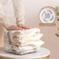 📦 50% OFF! ✨ Durable Electric Vacuum Compression Bag – PA+PE Premium Material, Double Zipper & Triple-Seal Turbo Valve – Save 80% Space with Included Pump 🎁