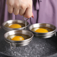 🎁 HOT SALE 50% OFF! 🥚 304 Stainless Steel Egg Cooker – Premium Food-Grade, Sturdy Mold Frame & Easy Unmolding ✨