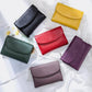 🔥 LAST DAY 49% OFF! 👛 Unisex Pebble Leather Wallet – 15 Colors, Slim, Multi-Function, Genuine Leather 🎁