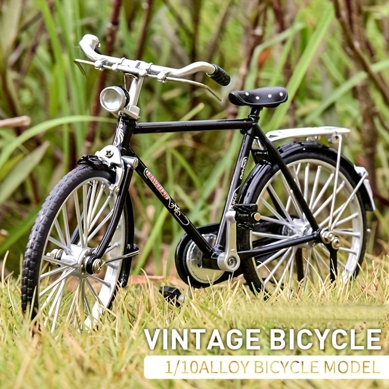 Bicycle Model R3013wmf 🎅Xmas Sales - 50% OFF🎄 DIY Alloy Mini Bicycle Model – homebbc-net