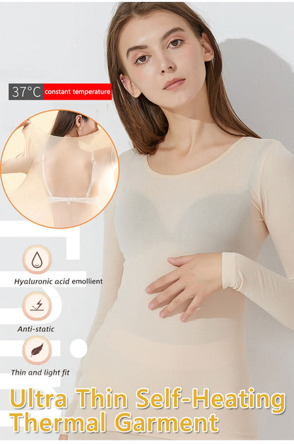 BUY 2 GET 1 FREE❄️Ultra Thin Self-Heating Thermal Garment