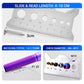 Stainless Steel Double-Sided Bolt Gauge Card（50% OFF）