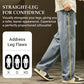 💥⏳HOT SALE🎁Men's Loose Straight Jeans👖💥