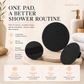⏰ LAST DAY BUY 1 GET 1 FREE! ❄💦🚿 Exfoliating Scrub Bath Pads – Gently Exfoliate, Unclog Pores, Reveal Brighter Skin. A Little Scrub Goes a Long Way! ✨🛀