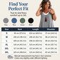 ⏰ LAST DAY 50% OFF! 👗 Women's Casual Loose Sleeveless Fake Two Piece Tank Dress – Breezy Layered Look & All-Day Comfort 💃