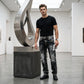 Men's Fashion Stretch Jeans,Minimalist Style Suitable For Summer, Emo Style
