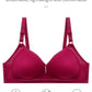 🎉 LIMITED TIME 50% OFF! 💕 Plus Size Comfortable Wireless Bra – Seamless Nylon-Spandex, Anti-Sag & Breathable 👙