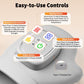 💆 Soothe Tired Hands & Wrists – Air Compression Massager with 3 Modes, 5 Intensities & Auto Timer.