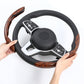 🔥2025 HOT SALE🔥Universal Non-Slip Car Steering Wheel Cover