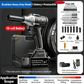🔥🎁New arrival 50% OFF💥💥🔧 Hot Sale! Brushless Electric Wrench for Ultimate Power and Precision