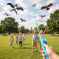🪁 2026 SALE 50% OFF! 🎣 Handheld Fishing Rod Kite Toy – Innovative Pole Control, Easy to Fly, Perfect for Outdoor Fun 🪁
