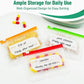 🥳 2026 HOT SALE 50% OFF! 💊 A8 Waterproof Pill Pouch Set – 65K+ SOLD! 14 Color-Coded Pouches, Waterproof & Crush-Proof Shell – Holds 7-14 Days of Meds 🗓️✨