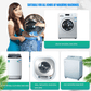 ⏳ 50% OFF! ✨ Washing Machine Cleaner Tablets – Deep Cleaning Power, Odor Neutralizing & Eco-Friendly Formula – No Rinse, One-Step Refresh for All Machine Types 🌀