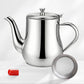 🔥 50% OFF! ✨ Stainless Steel Oil Filter Pot – Ultra-Fine Mesh Strainer, Drip-Free Spout & Food-Grade Steel – Reuse Cooking Oil Cleanly & Safely 🥘