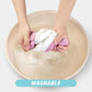 🧶 50% OFF! ✨ Soft Knitted Warm Toilet Seat Cover with Hygienic Lifting Handle – Ultra-Soft Breathable Acrylic Knit, Touch-Free Sanitary Handle, Flexible 360° Stretch Fit with Retaining Ring – Quick Install Machine Washable for Round & O-Shaped Seats 🚽