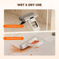 🧽 50% OFF! ✨ Mini Portable Self-Squeezing Desktop Mop for Kitchen & Bathroom – 180° Hands-Free Pull-to-Squeeze, Ultra-Absorbent PVA Sponge Head, Wet & Dry Dual Cleaning Modes & Swivel Head for Tight Gaps – 2 Colors 🫧